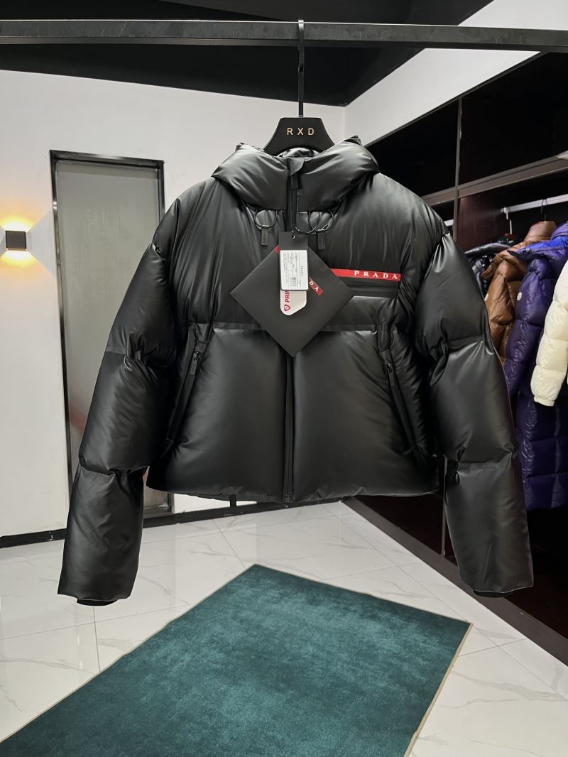 Prada Down Jackets